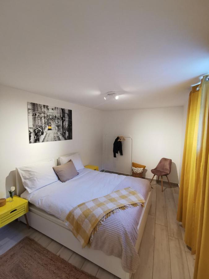 Apartman Tea Novi Sad Exterior photo