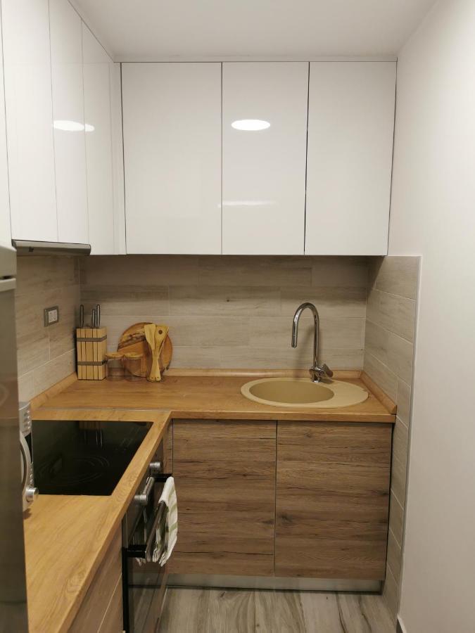 Apartman Tea Novi Sad Exterior photo
